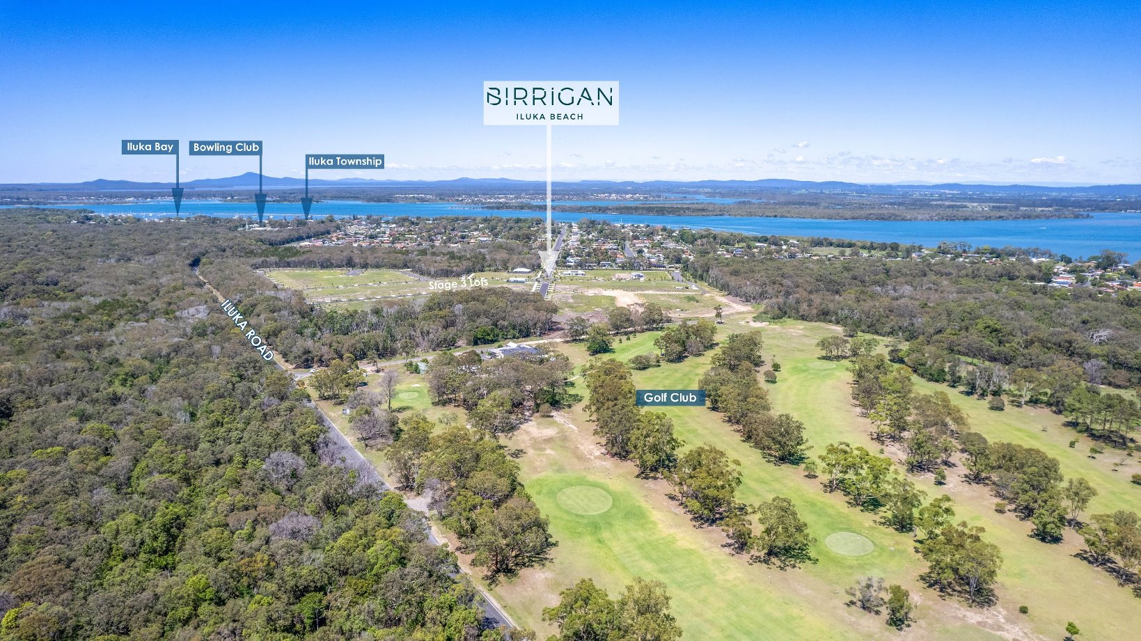 [Land for Sale] Birrigan Iluka Beach Estate, Iluka OpenLot